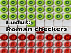 Jeu Ludus: Roman checkers