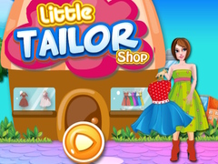 Jeu Little Tailor shop