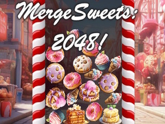 Jeu MergeSweets: 2048!