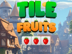 Jeu Tile Fruits