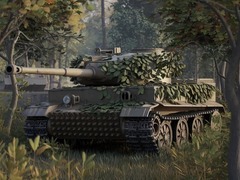 Jeu The Last Tiger: Tank Simulator