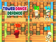 Jeu Tower Dance defence