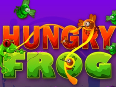 Jeu Hungry Frog