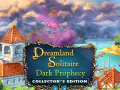 Jeu Dreamland Solitaire: Dark Prophecy Collector's Edition