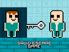 Jeu Squid Escape Game