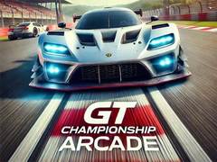 Jeu GT Championship Arcade