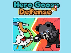 Jeu Hero Goose Defense