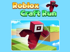 Jeu Roblox Craft Run 