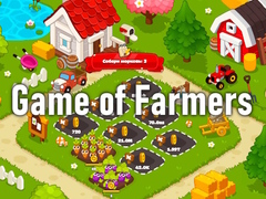 Jeu Game of Farmers