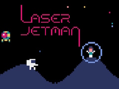 Jeu Laser Jetman