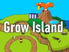 Jeu Grow Island