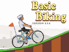 Jeu Basic Biking