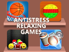 Jeu AntiStress Relaxing Games