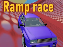 Jeu Ramp race