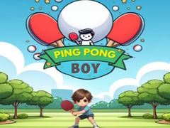 Jeu Boy Ping Pong