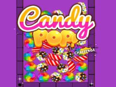 Jeu Candy Pop Challenge