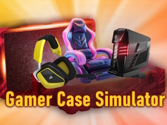 Jeu Gamer Case Simulator