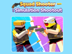 Jeu Squad Shooter: Simulation Shootout