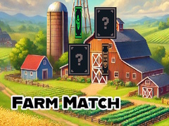 Jeu Farm Match