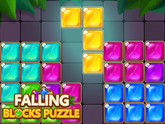 Jeu Falling Blocks Puzzle