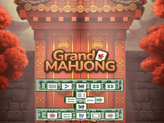 Jeu Grand Mahjong