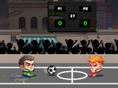 Jeu Super Soccer