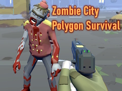 Jeu Zombie City Polygon Survival