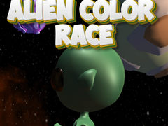 Jeu Alien Color Race