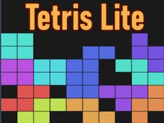 Jeu Tetris Lite