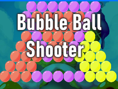Jeu Tireur de bulle .