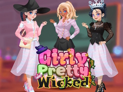 Jeu Girly Pretty Wicked