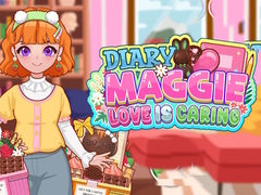 Jeu Diary Maggie: Love is Caring