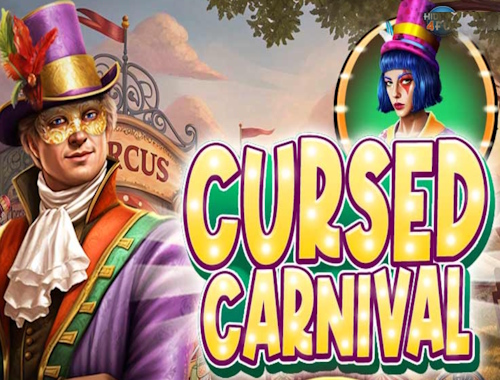 Jeu Carnaval maudit 
