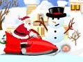 Jeu Santa Clause Ride