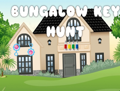 Jeu Bungalow Key Hunt