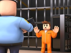 Jeu JailBreak : Escape from Prison