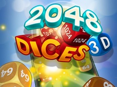 Jeu Dices 2048 3D