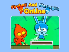 Jeu Fireboy And Watergirl Online