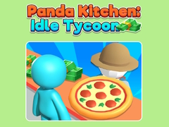 Jeu Panda Kitchen: Idle Tycoon 