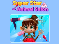 Jeu Super Star - Animal Salon