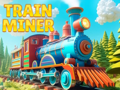 Jeu Train Miner