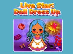 Jeu Live Star Doll Dress Up