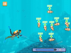 Jeu Fish Shooting Fish Hunter