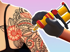 Jeu Tattoo Master 3D