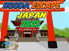 Jeu Hooda Escape Japan 2025