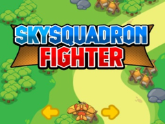 Jeu Sky Squadron Fighter