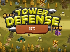 Jeu 2D Fantasy Tower Defence