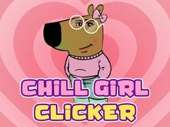 Jeu Chill Girl Clicker