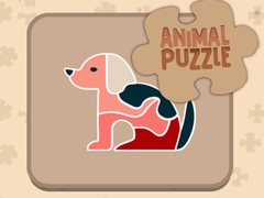 Jeu Animal Puzzle 