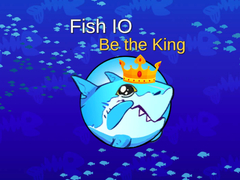 Jeu Fish IO